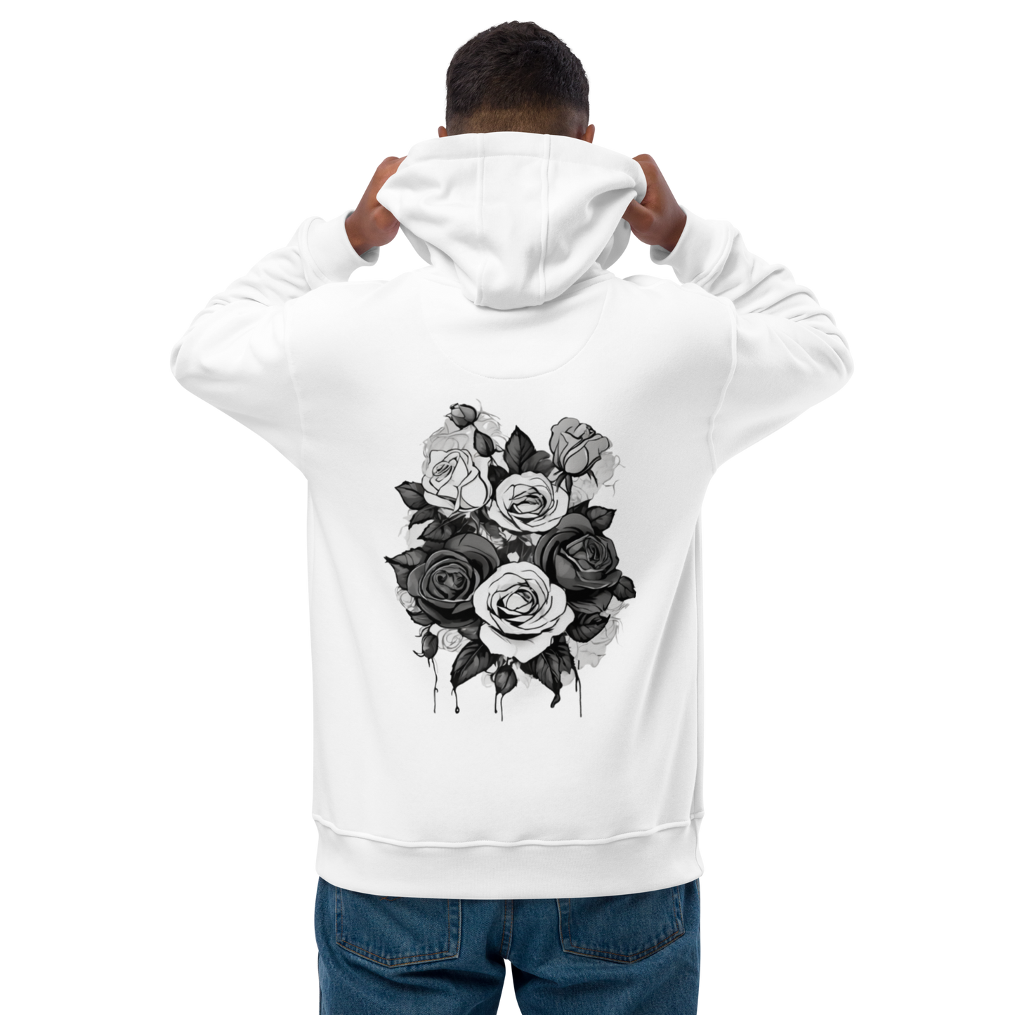 Vide Rose Edition Hoodie
